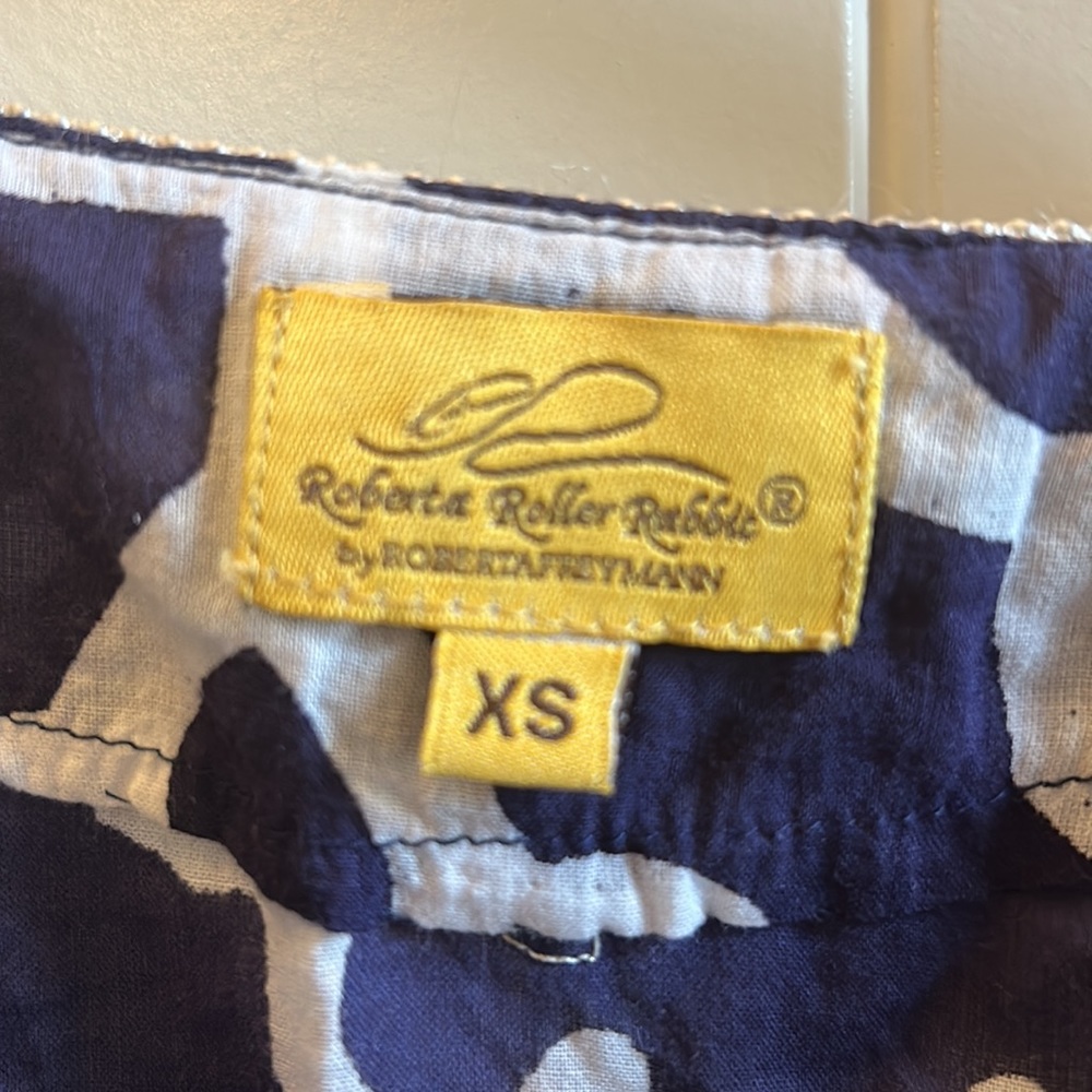 Roberta Roller Rabbit Tunic - image 2